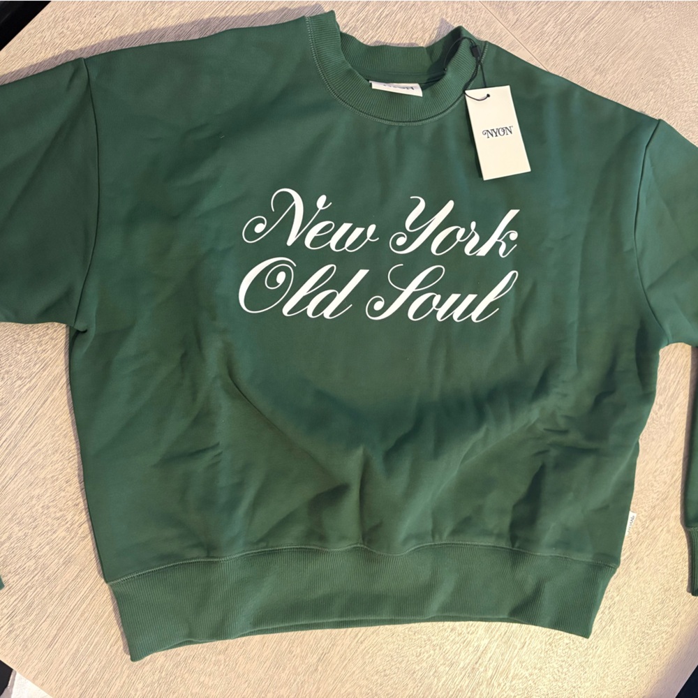 NYON Crewneck Sweatshirt